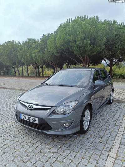 Hyundai i30 Blue GPL/Gasolina