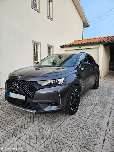 DS DS7 Crossback 1.5 BlueHDi Performance Line