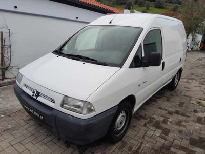 Citroën Jumpy 1.9 d, 9 CV