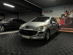 Peugeot 207 1.6 HDi Sport