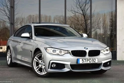 BMW 420 GranCoupé 184cv Pack M. Auto Nacional