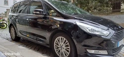 Ford Galaxy 2.0 TDCi Titanium Edition Aut.