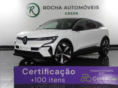 Renault Mégane EV60 Techno