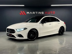 Mercedes Classe A A 180 d AMG Line Aut.