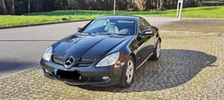 Mercedes-Benz SLK 200 Kompressor