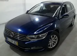 VW Passat VARIANT 2.0 TDI CONFORTLINE DSG