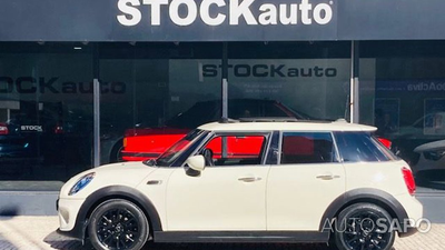 MINI One de 2019