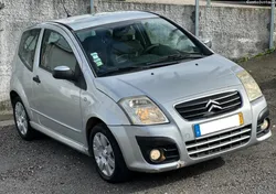 Citroën C2 1.1 VTR