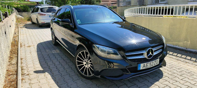 Mercedes-Benz C 180 1.6d