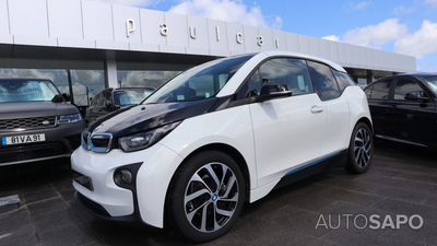 BMW i3 de 2015