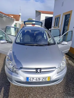 Peugeot 307 1.4hdi