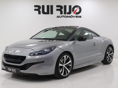 Peugeot RCZ 1.6 THP