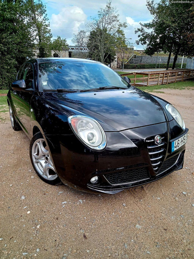 Alfa Romeo Mito 1.6 jtd mito