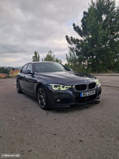 BMW 330 e iPerformance Pack M