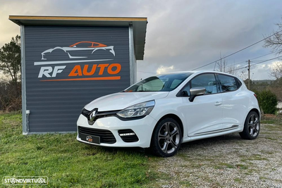 Renault Clio 1.2 TCE GT EDC