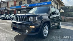 Jeep Renegade 1.0 T Longitude de 2020