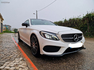 Mercedes-Benz C 250 d AMG - Nacional