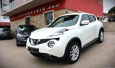 Nissan Juke 1.2 DIG-T Acenta Connect