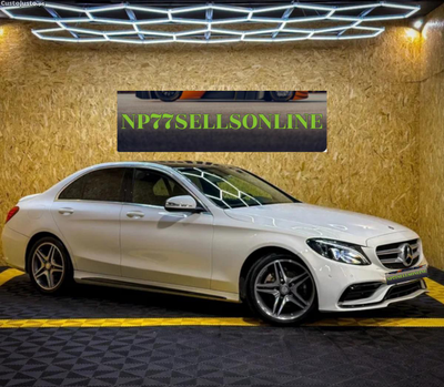 Mercedes-Benz C 220 AMG