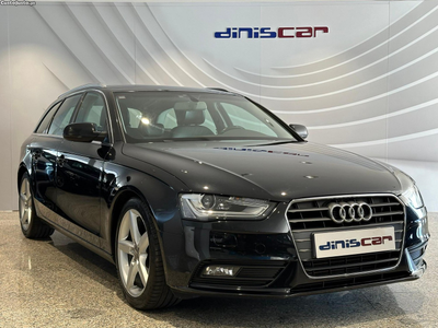 Audi A4 2.0 TDI multitronic Advance