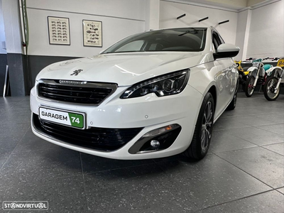 Peugeot 308 SW 1.6 e-HDi Allure