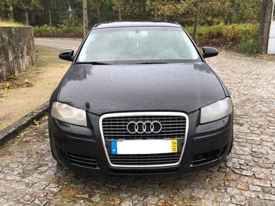 Audi A3 2.0 TDi