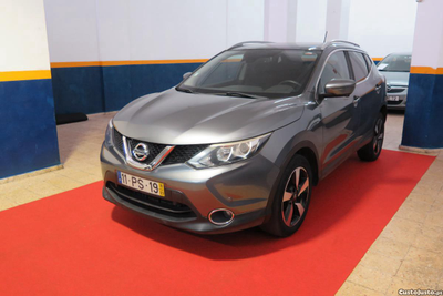 Nissan Qashqai 1.6 D Tekna