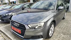 Audi A3 de 2018