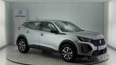 Peugeot 2008 1.2 PureTech Active de 2024