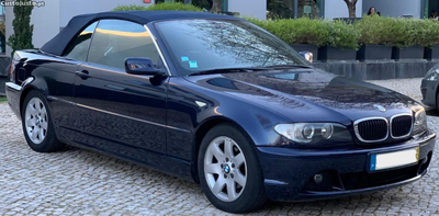 BMW 318 CI Cabrio