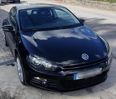 VW Scirocco Sport