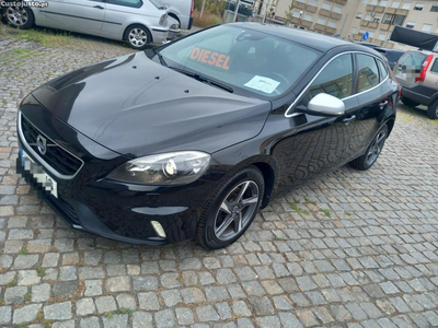 Volvo V40 2.0 r design