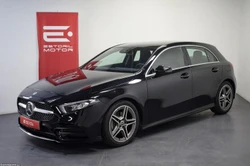 Mercedes-Benz A 180 d AMG Line Aut.