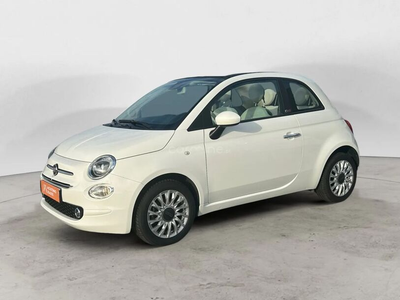 Fiat 500 C 1.0 Hybrid Lounge