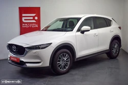 Mazda CX-5 2.2 D Excellence AT Navi