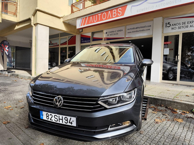 VW Passat 1.6 TDI Trendline