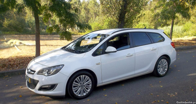 Opel Astra 1.7 CDTI Cosmos full extras