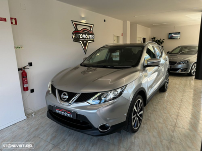 Nissan Qashqai 1.5 dCi TEKNA