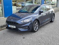 Ford Focus 1.0 EcoBoost MHEV ST-Line