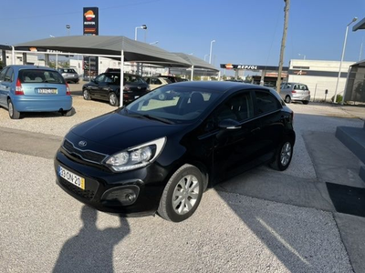 Kia Rio Eco Dynamics