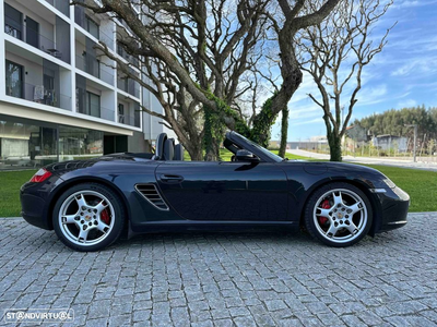 Porsche Boxster 3.2 S