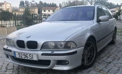 BMW 530 530 D pack M total 184 cv nacional