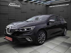 Renault Mégane Sport Tourer 1.5 dCi GT Line