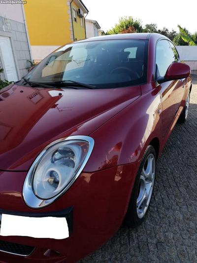 Alfa Romeo Mito 1.3 JTDM