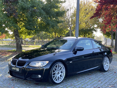 BMW 320 LCI X DRIVE