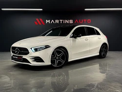 Mercedes Classe A A 200 AMG Line Aut.