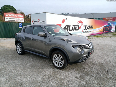 Nissan Juke 1.5 dCi 110cv N-Connecta