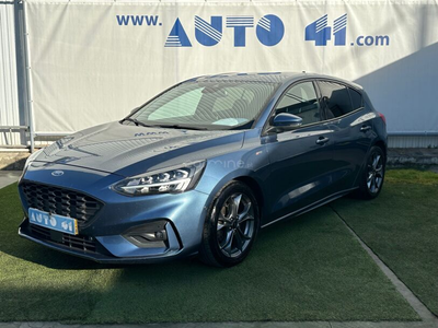 Ford Focus 1.5 TDCi EcoBlue ST-Line