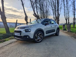 Citroen C3 1.6 BlueHDi Feel