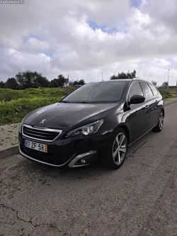 Peugeot 308 Gtline